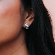Aretes Sonido del Viento