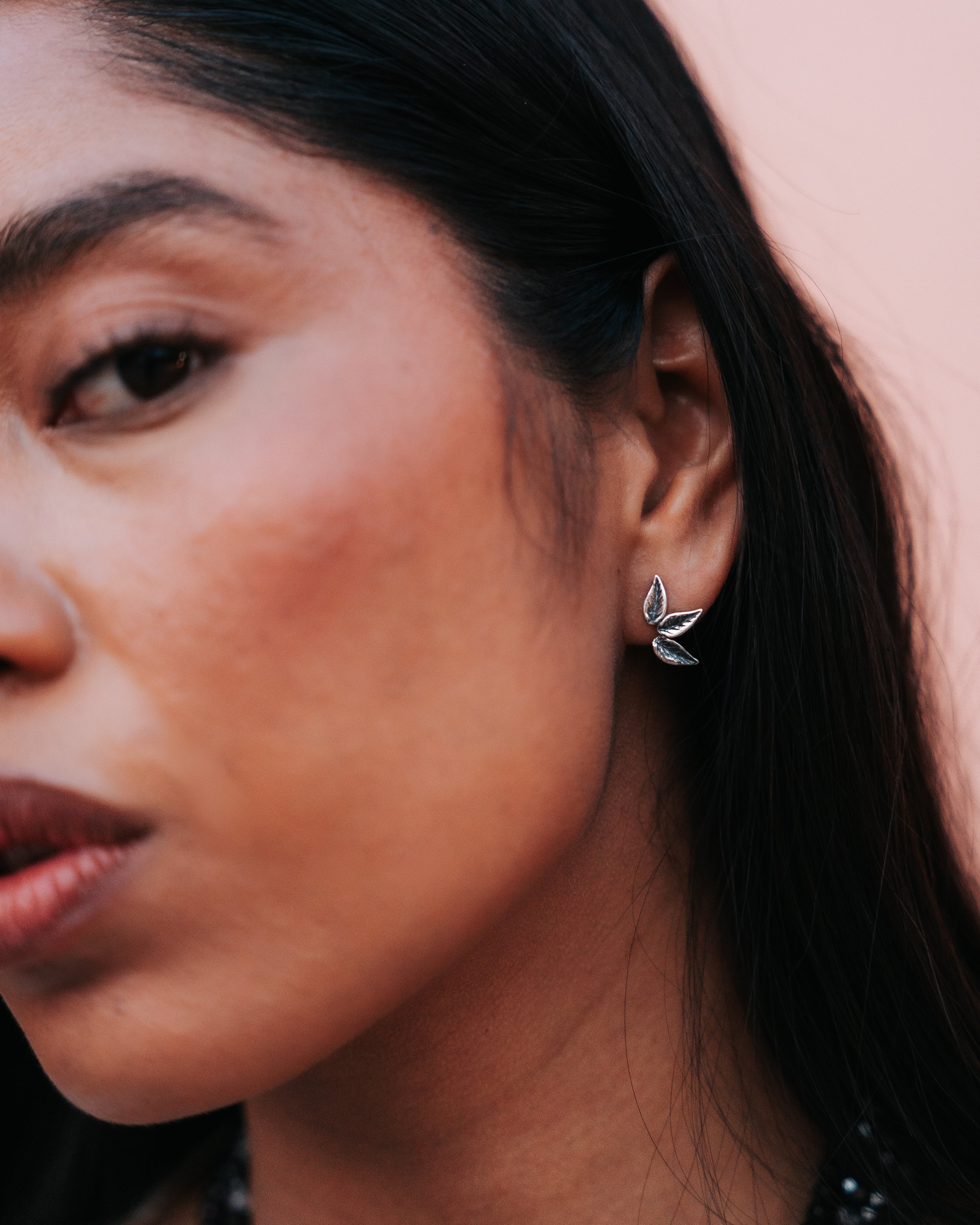 Aretes Sonido del Viento