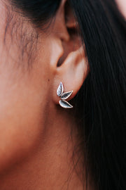 Aretes Sonido del Viento
