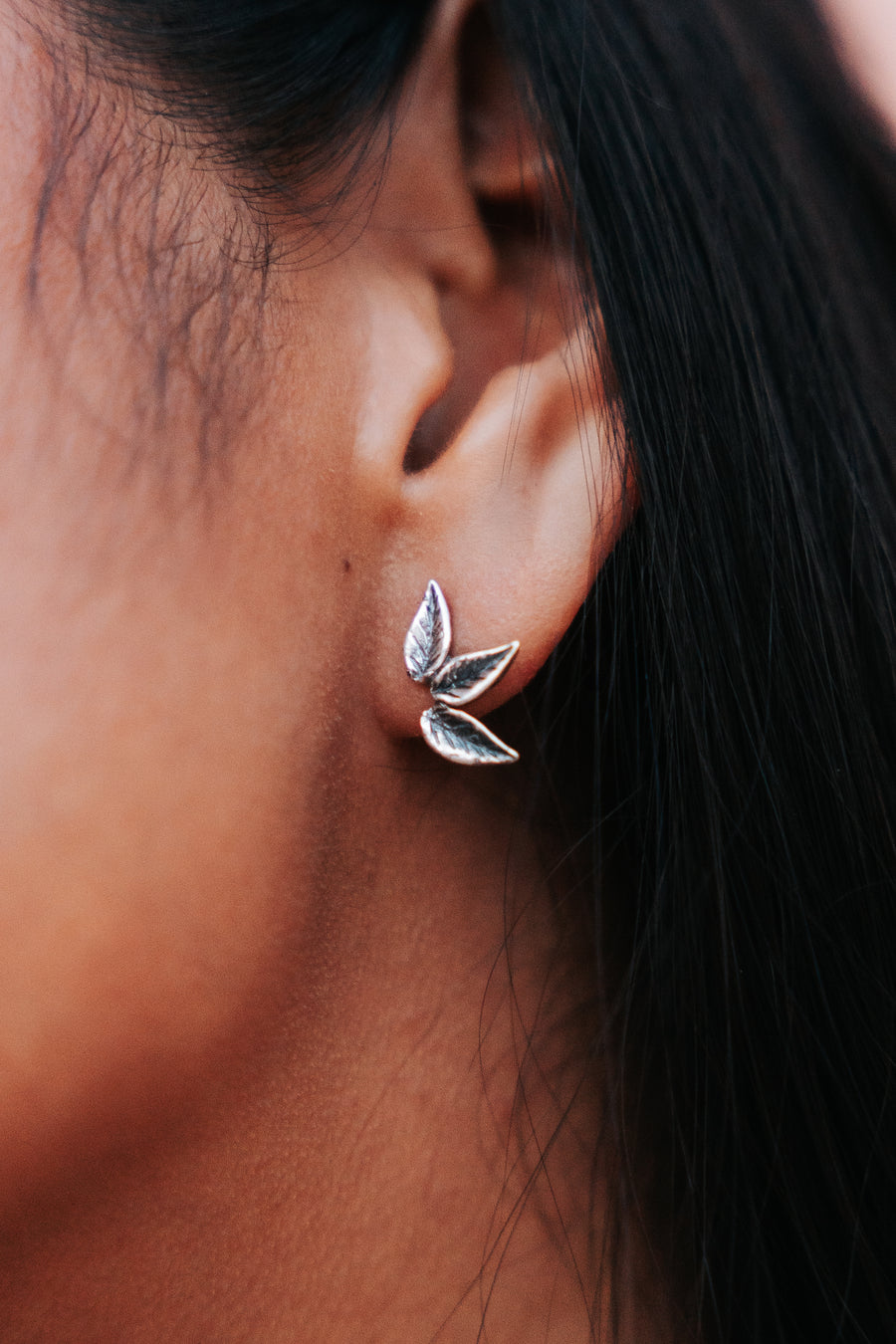 Aretes Sonido del Viento