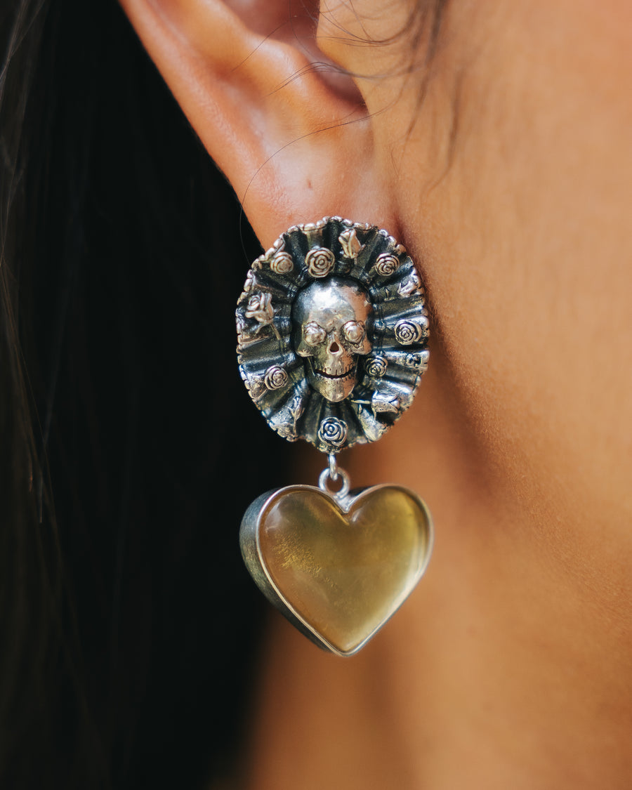 Aretes Mi Amor Eterno