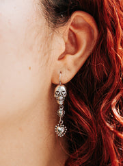 Aretes Vivir por Amor