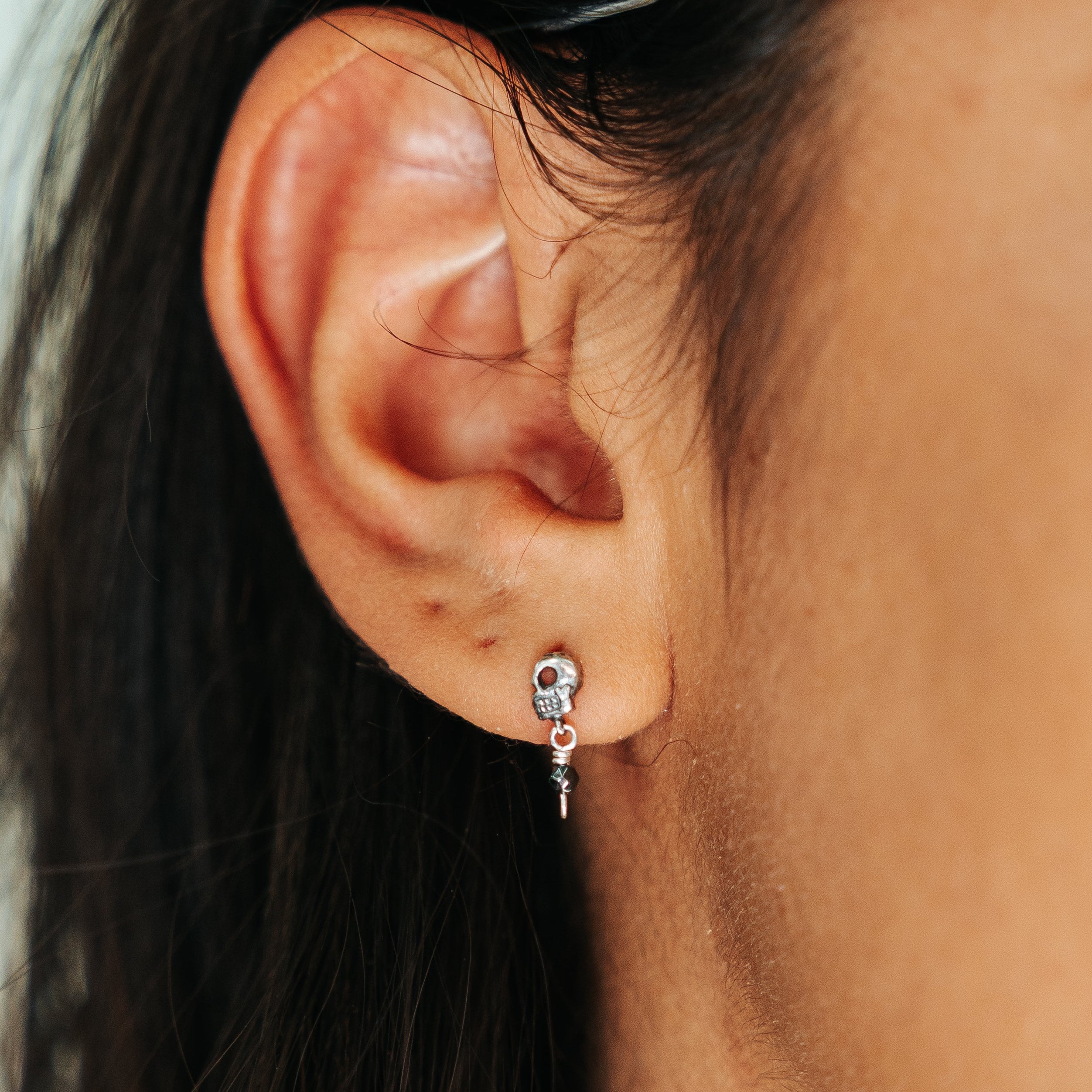 Aretes Encuentro Nocturno