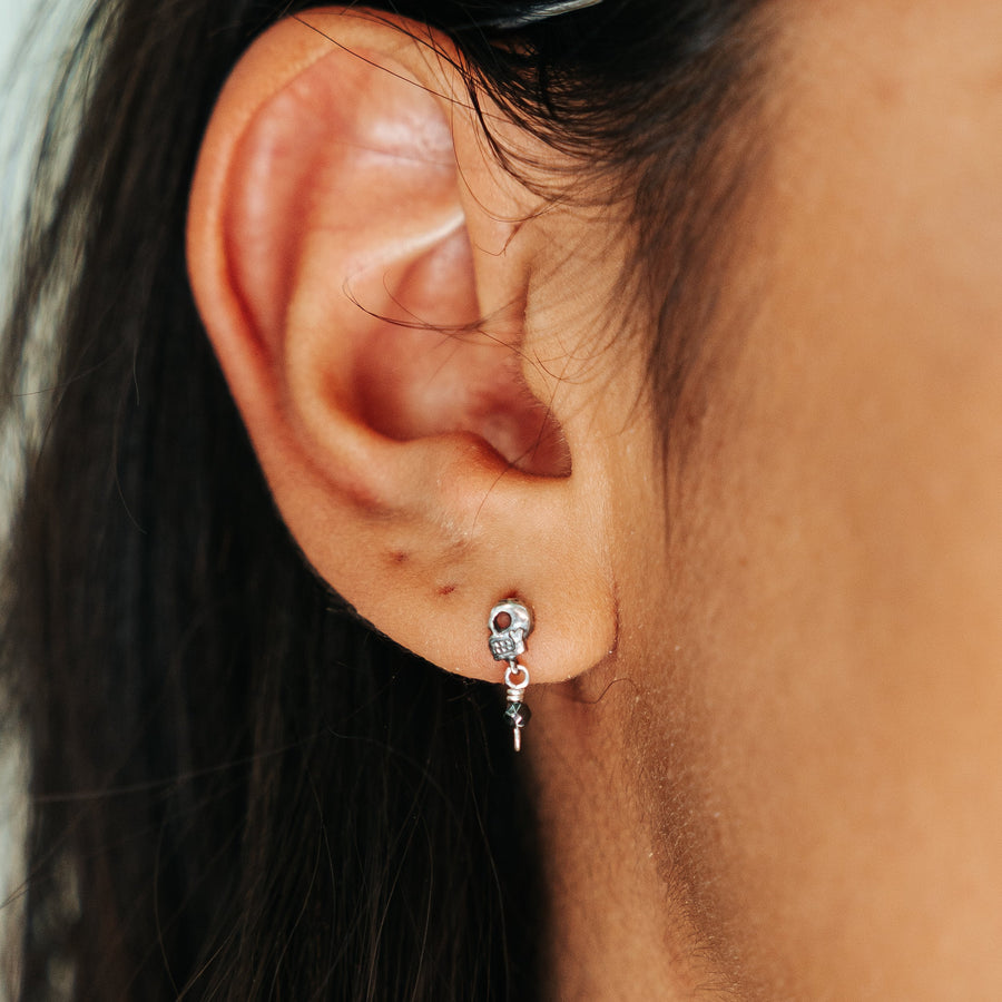 Aretes Encuentro Nocturno