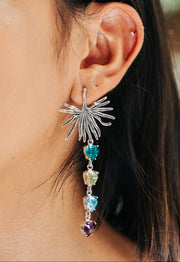 Aretes Destellos de Vida
