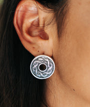 Aretes Pok-ta-Pok