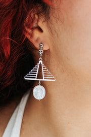 Aretes Descenso Sagrado