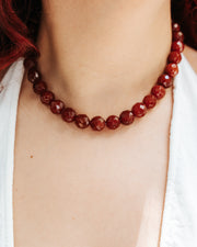 Collar Olor a Cempasúchil
