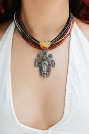 Collar Tradición viva