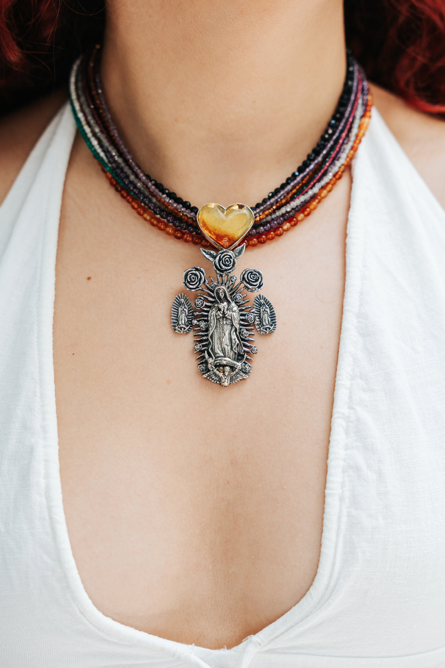 Collar Tradición viva
