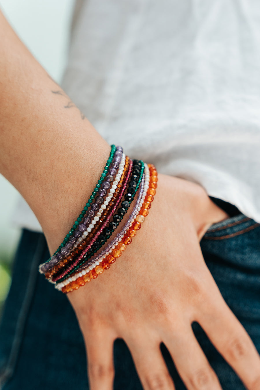 Pulsera Tradición Viva