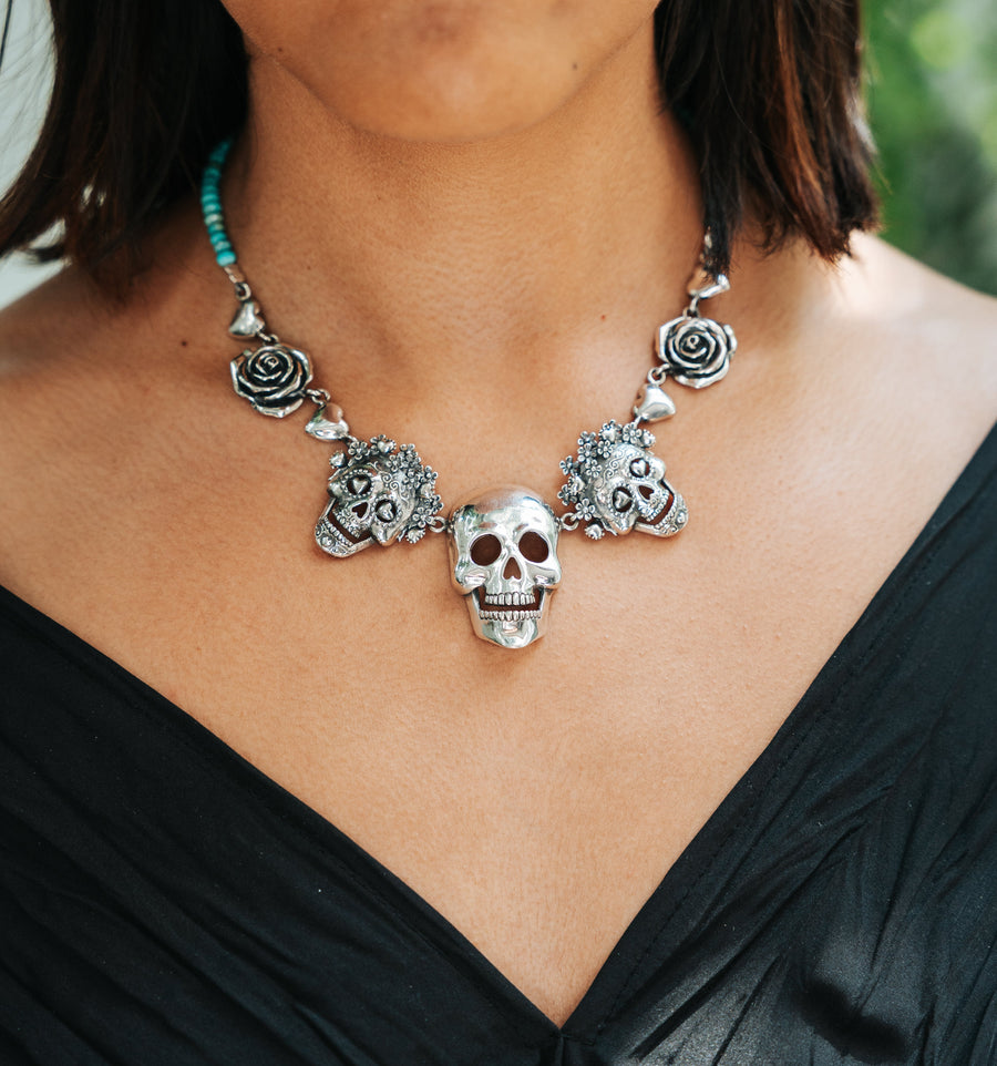 Collar Tres Estrellas