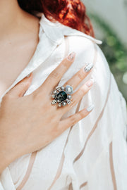 Anillo Corazón y Mariachi