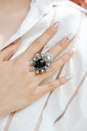 Anillo Corazón y Mariachi