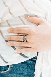 Anillo Sonido del Viento