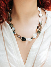 Collar Copal y Mezcal