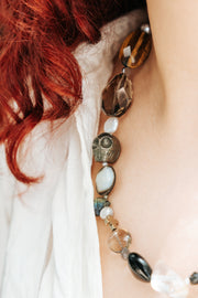 Collar Copal y Mezcal