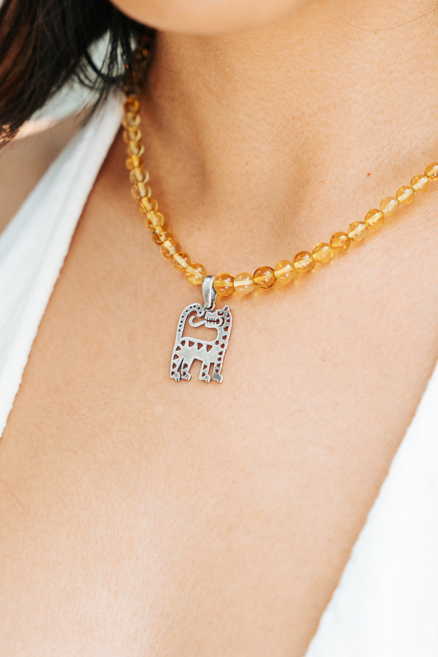 Collar Jaguar