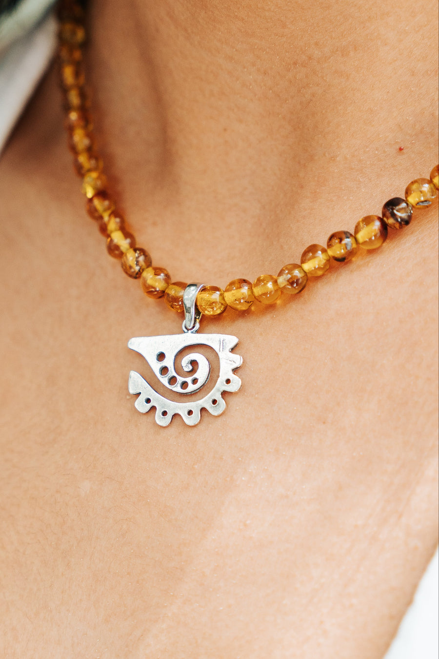 Collar Espiral