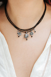 Collar Rostros de Mis Antepasados