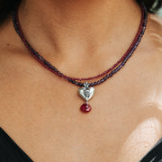 Collar Amor en Todas Las Vidas