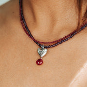 Collar Amor en Todas Las Vidas