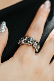 Anillo Canela y Copal