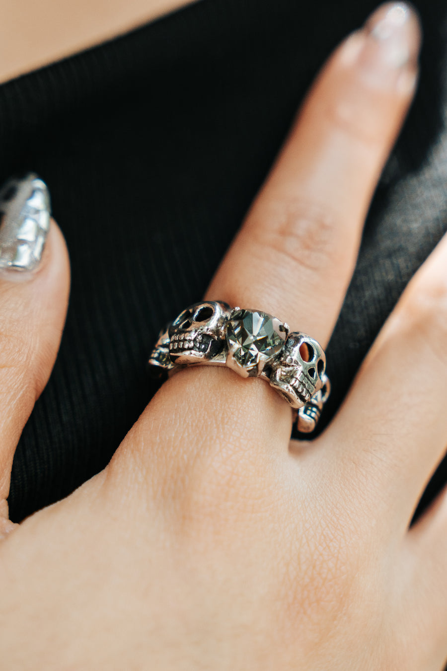 Anillo Canela y Copal