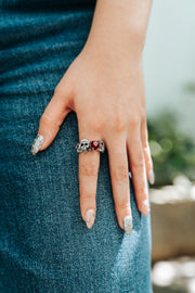 Anillo Grana Calavera