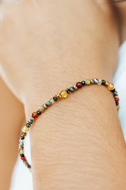Pulsera Copal y Mezcal