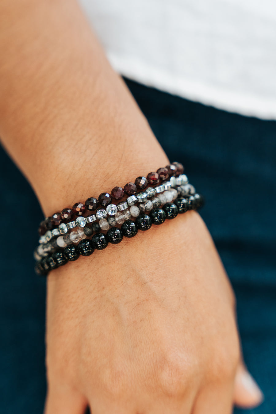 Pulsera Fuego Sagrado
