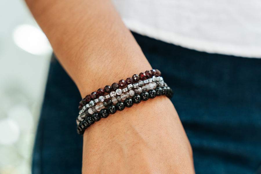 Pulsera Fuego Sagrado