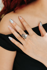 Anillo Doña Eulalia