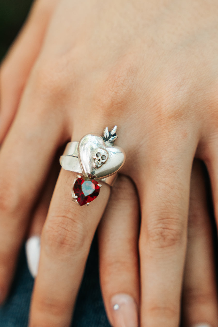 Anillo Latido
