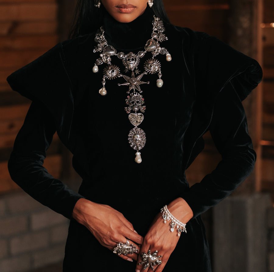 Collar Fiesta Mestiza