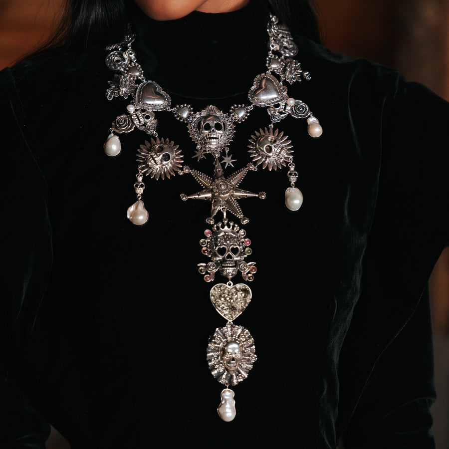 Collar Fiesta Mestiza