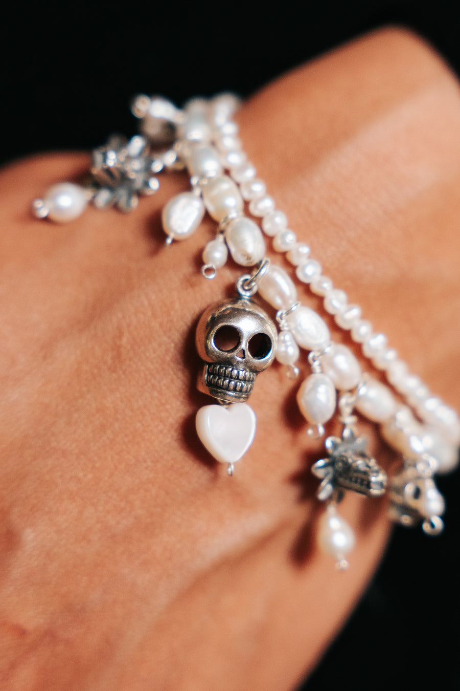 Pulsera Camino Iluminado