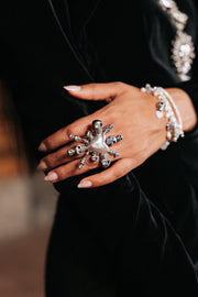 Anillo Tzompantli Estelar