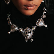 Collar Milagritos Bajo las Estrellas