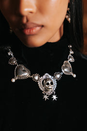 Collar Milagritos Bajo las Estrellas
