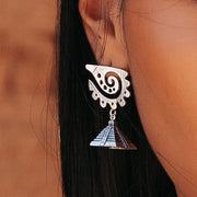 Aretes Espiral y Pirámide