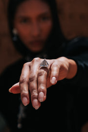 Anillo Pirámide