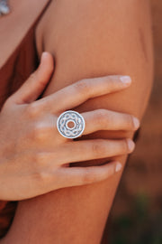 Anillo Juego De Pelota