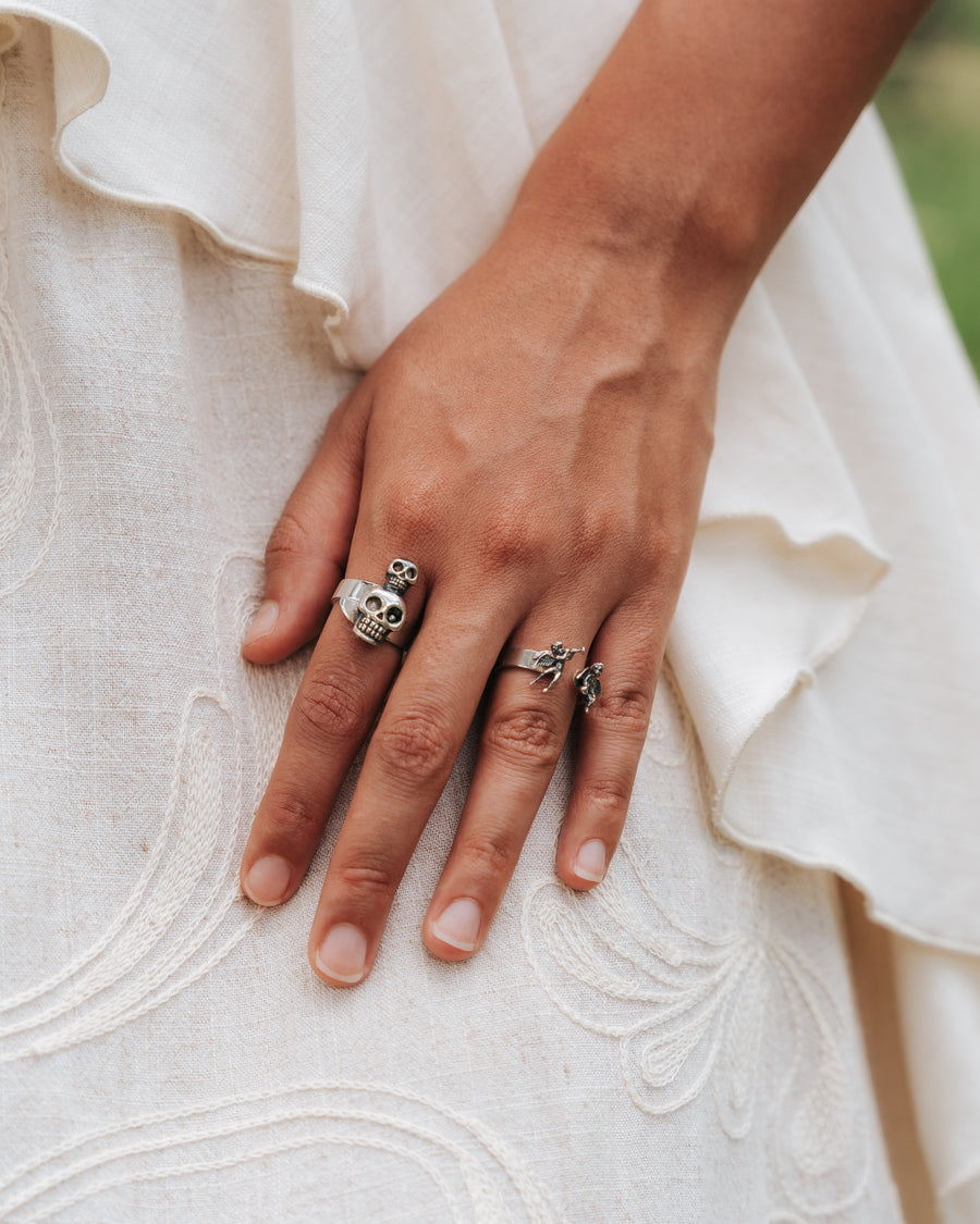 Anillo Querubines