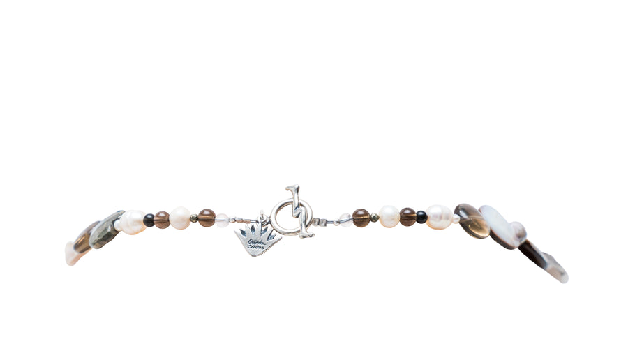 Collar Copal y Mezcal