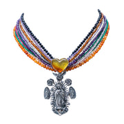 Collar Tradición viva