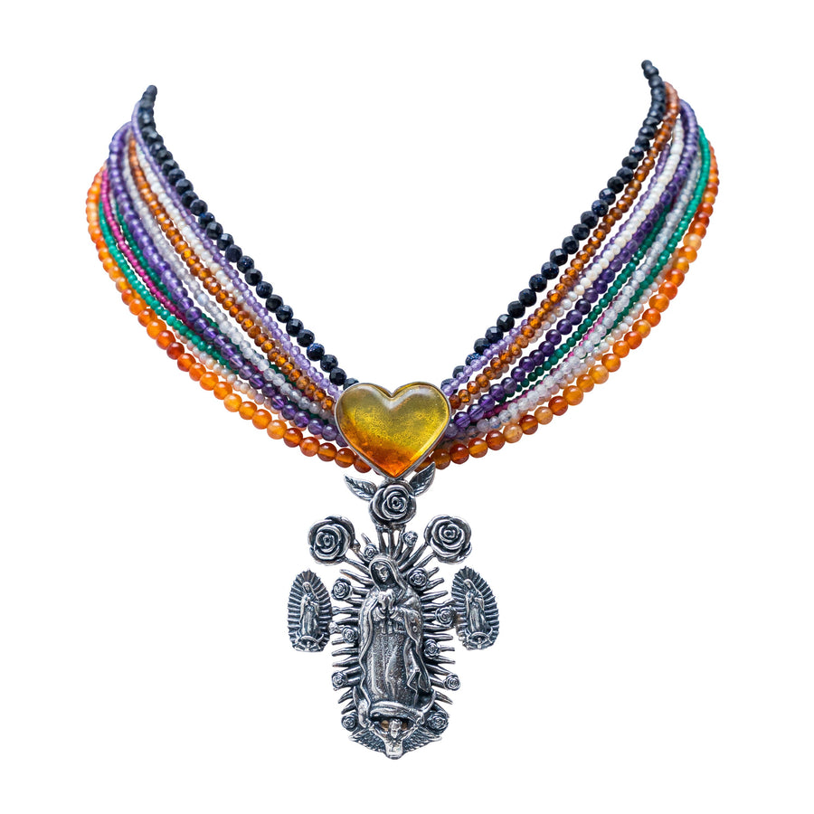 Collar Tradición viva