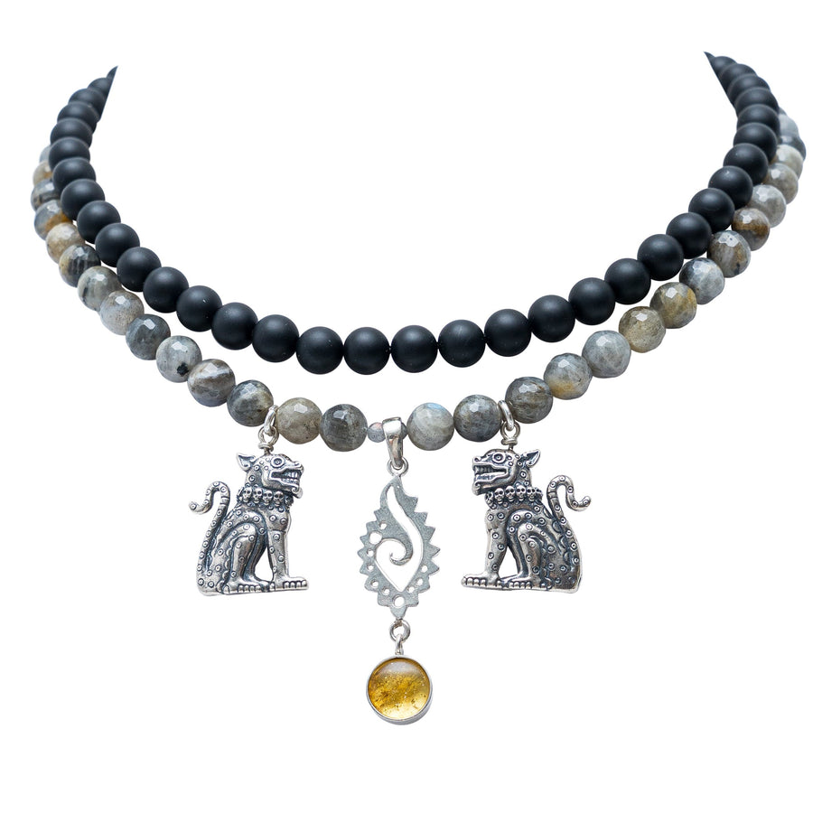 Collar Guardianes