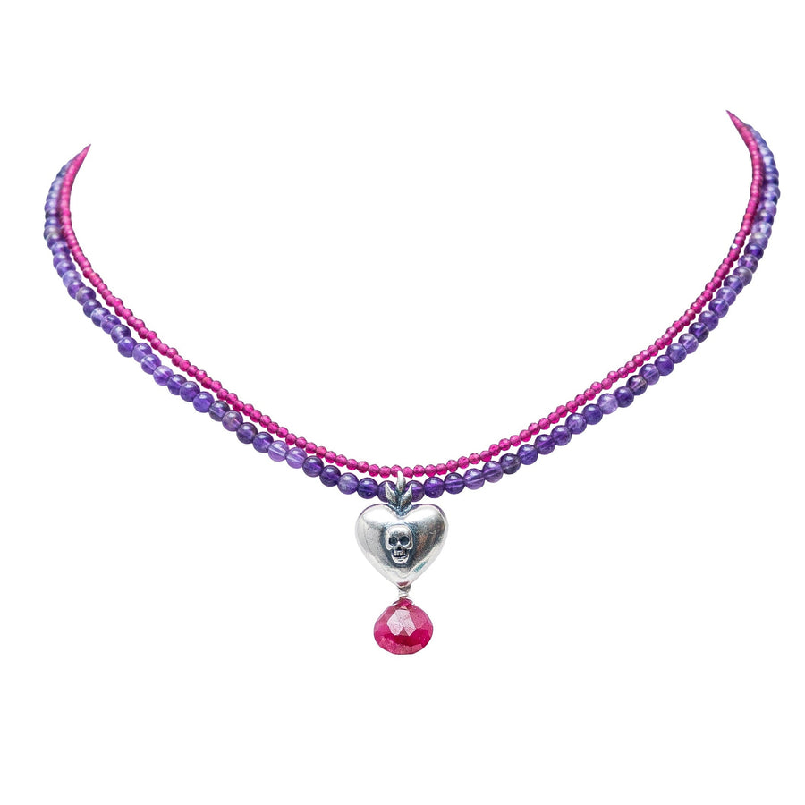 Collar Amor en Todas Las Vidas