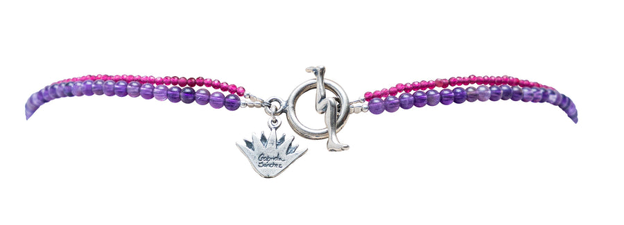 Collar Amor en Todas Las Vidas